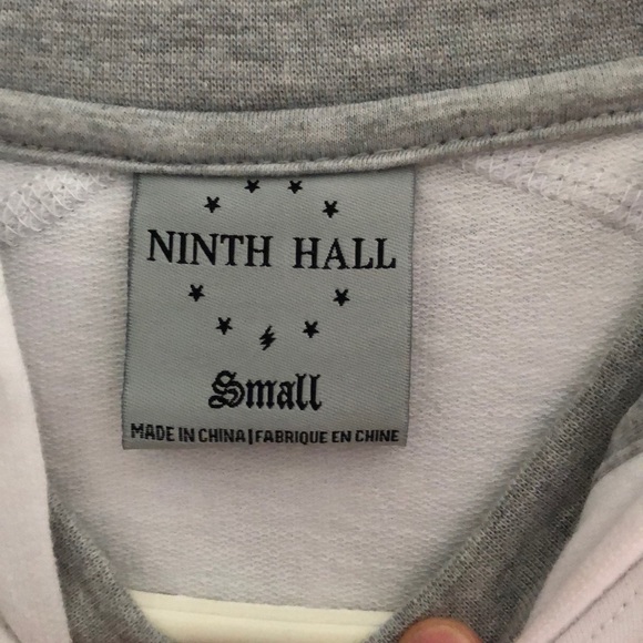 Short sleeve hoodie - Picture 6 of 6